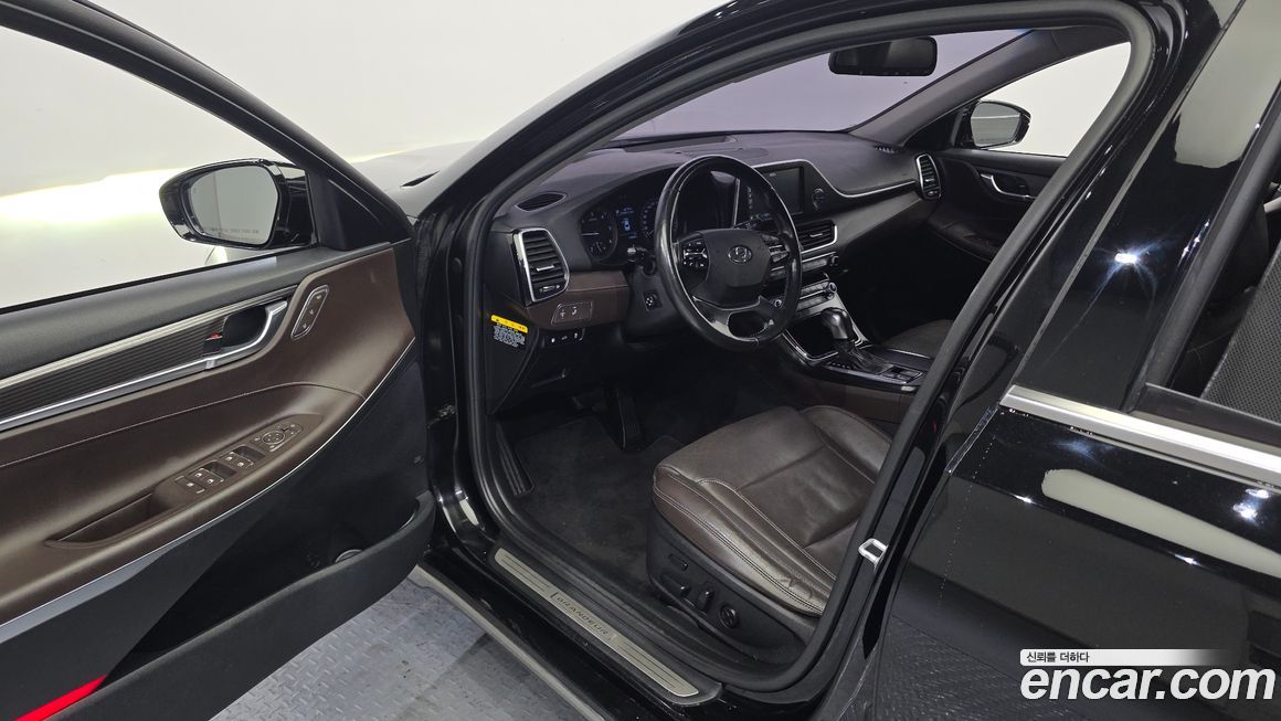 Hyundai Grandeur 2018