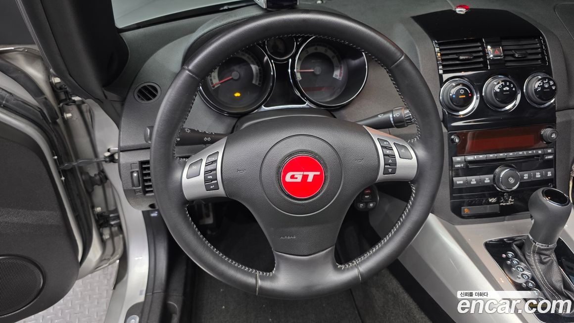 ChevroletGMDaewoo G2X 2008