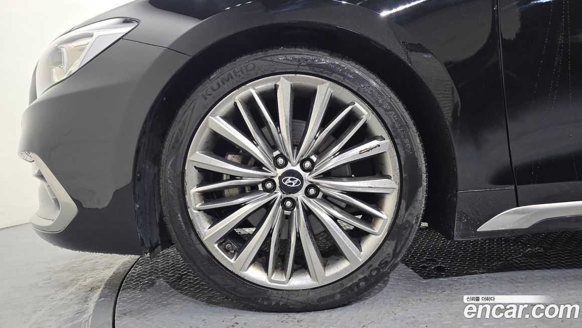 Hyundai Grandeur 2018