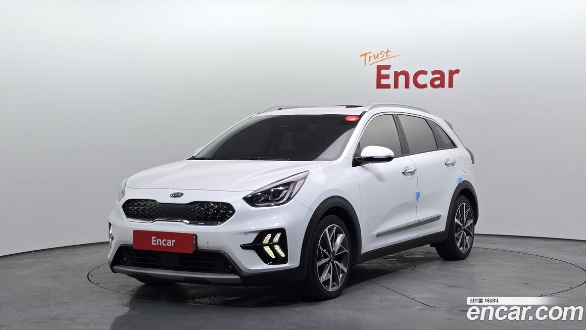 Kia Niro 2020