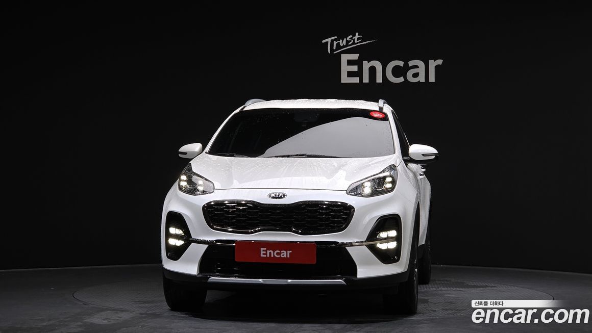 Kia Sportage 2019