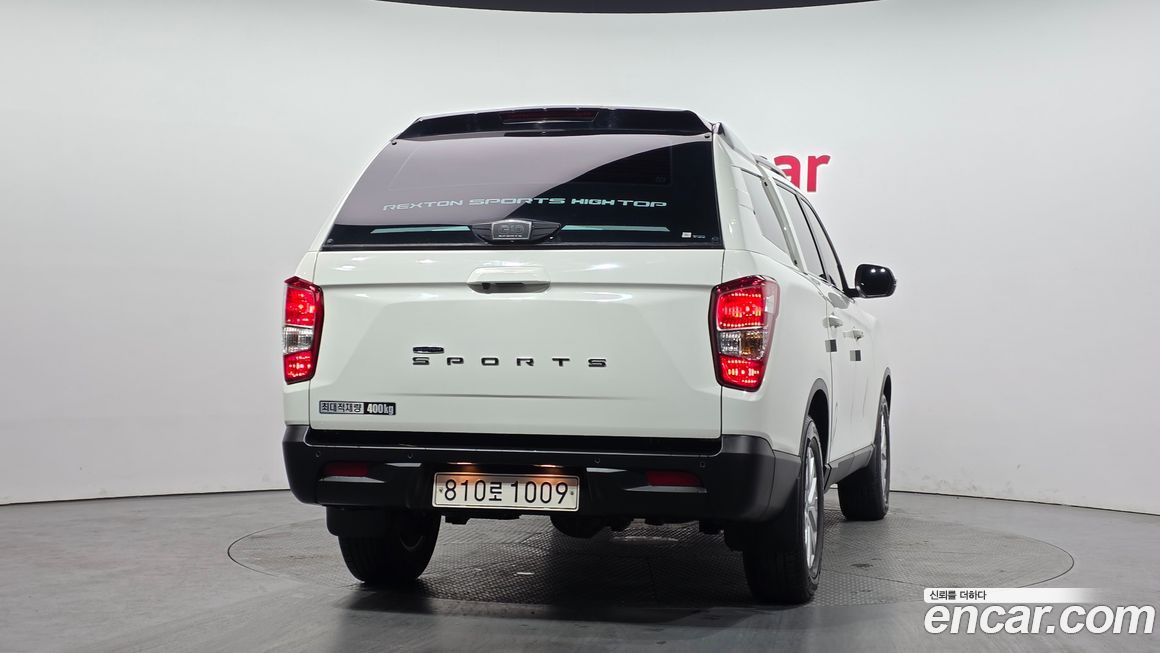 KG_Mobility_Ssangyong Rexton 2022