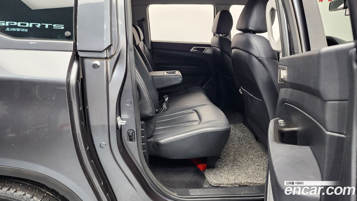 KG_Mobility_Ssangyong Rexton 2019