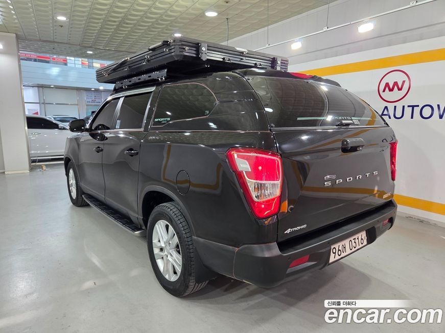 KG_Mobility_Ssangyong Rexton 2019