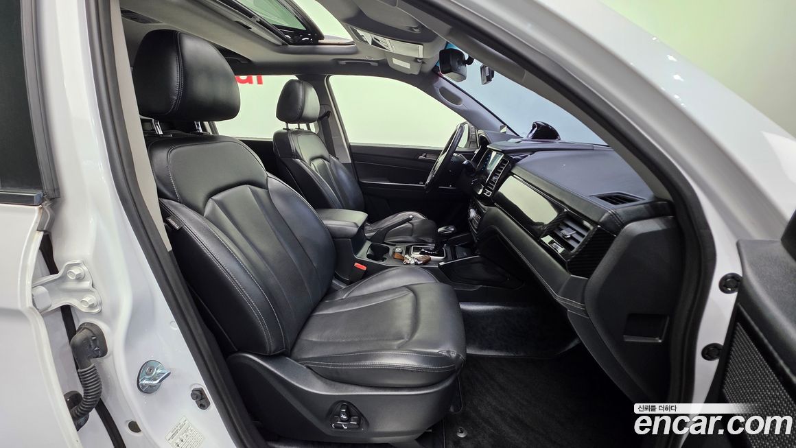 KG_Mobility_Ssangyong Rexton 2018