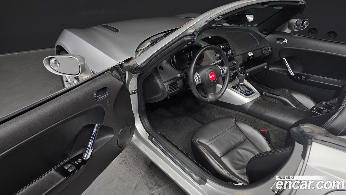 ChevroletGMDaewoo G2X 2008