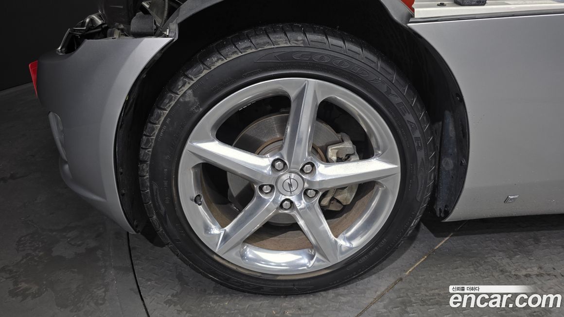 ChevroletGMDaewoo G2X 2008