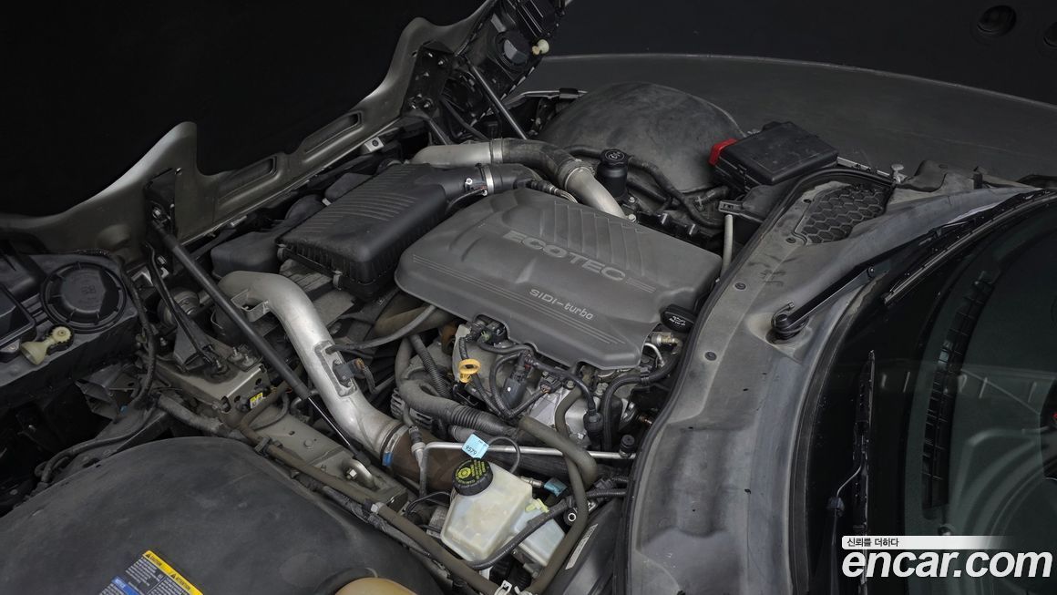 ChevroletGMDaewoo G2X 2008