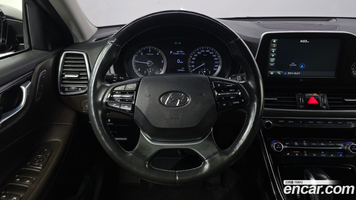 Hyundai Grandeur 2018