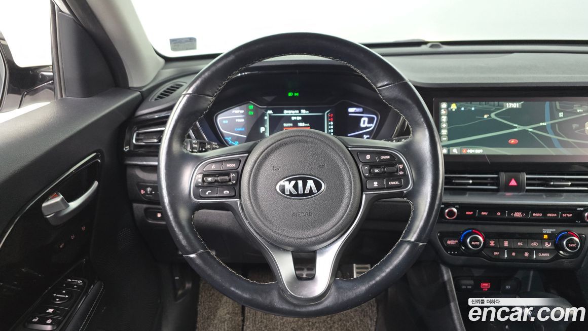 Kia Niro 2020