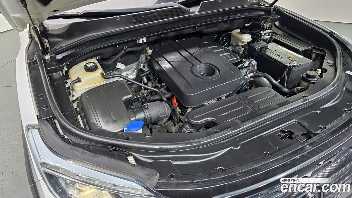 KG_Mobility_Ssangyong Rexton 2018