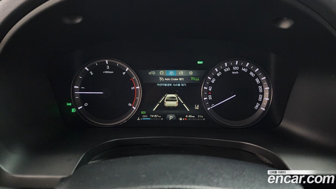 KG_Mobility_Ssangyong Rexton 2019