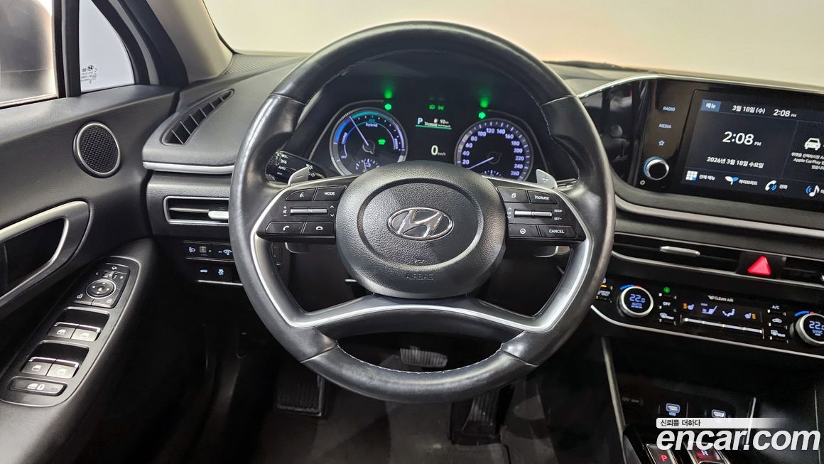 Hyundai Sonata 2022