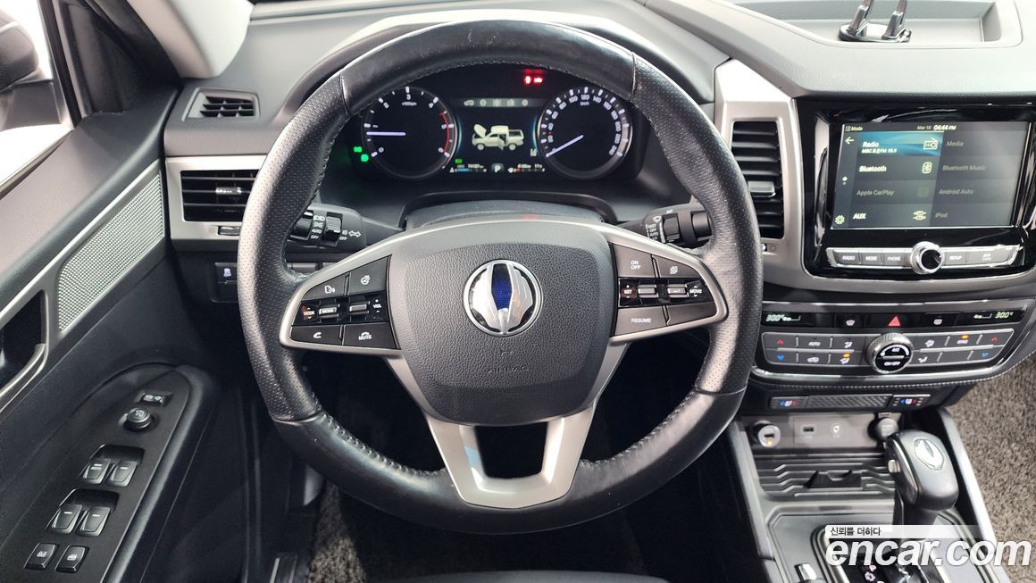 KG_Mobility_Ssangyong Rexton 2019