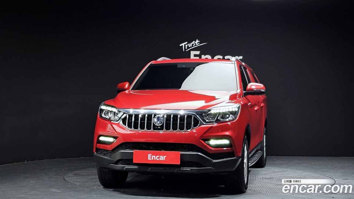 KG_Mobility_Ssangyong Rexton 2021