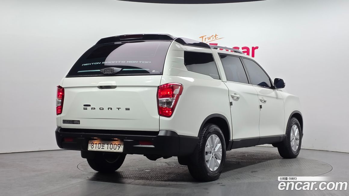 KG_Mobility_Ssangyong Rexton 2022