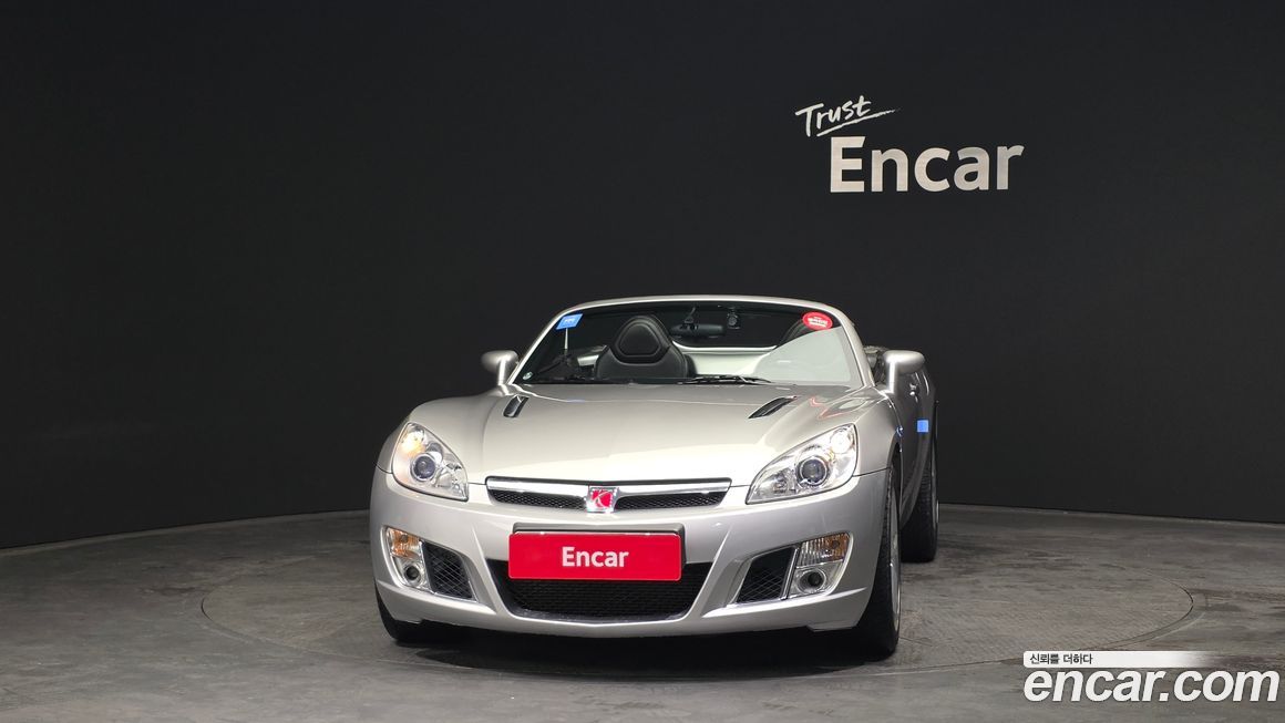 ChevroletGMDaewoo G2X 2008