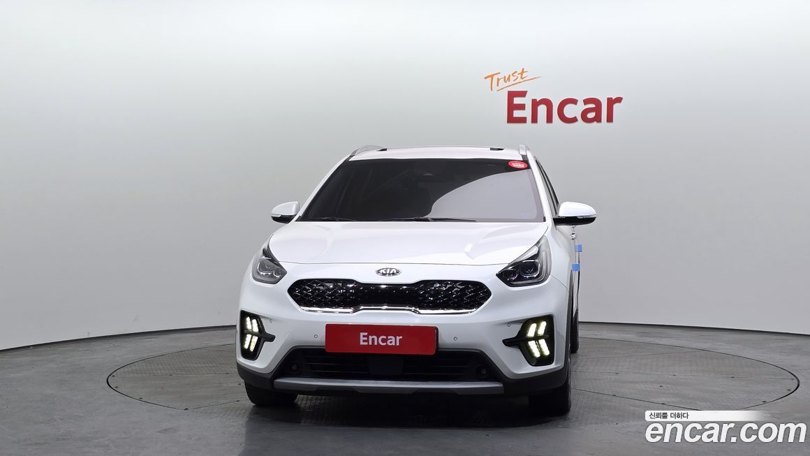 Kia Niro 2020