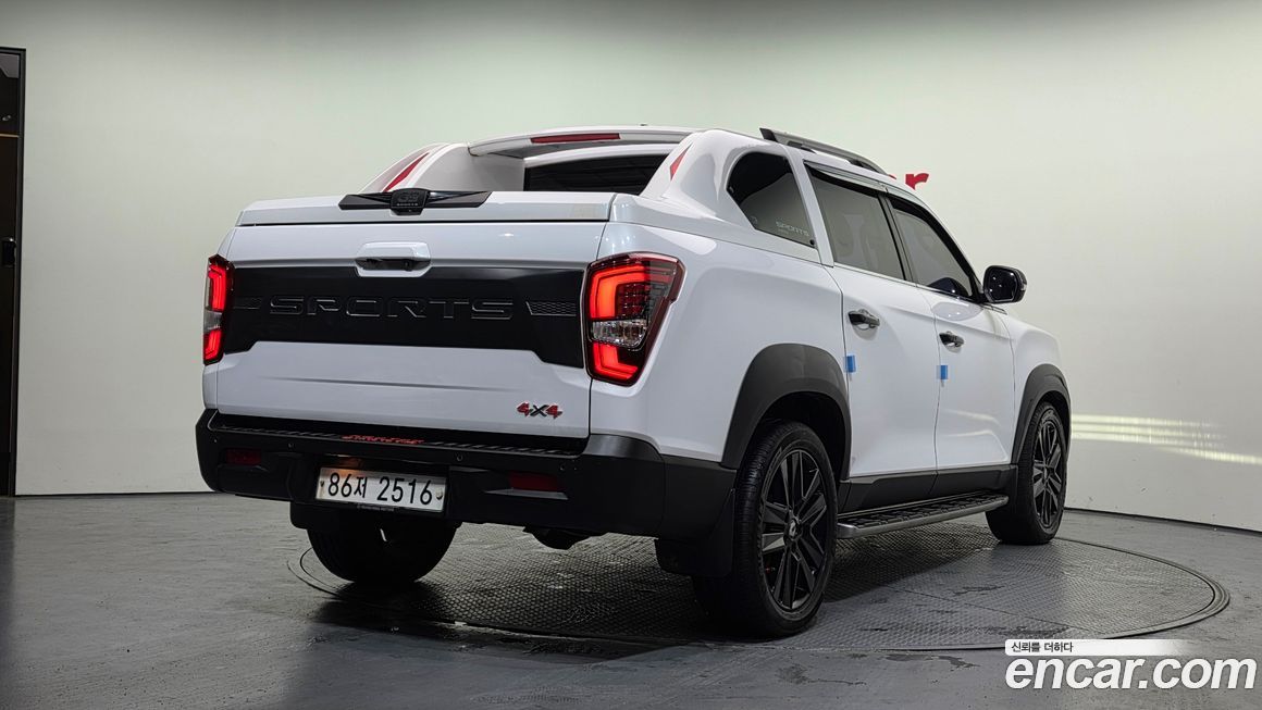 KG_Mobility_Ssangyong Rexton 2018