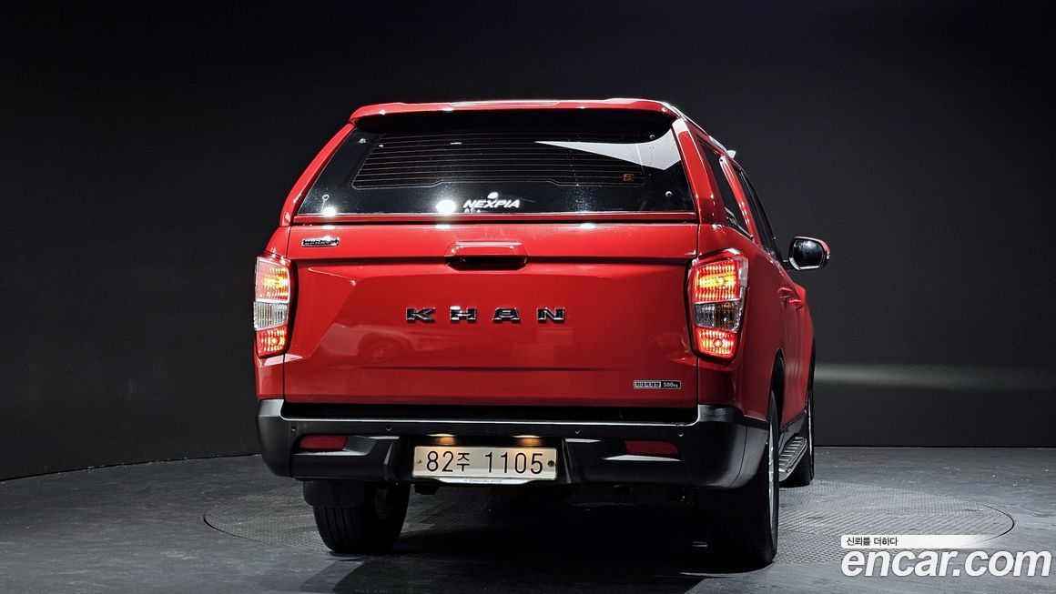 KG_Mobility_Ssangyong Rexton 2021