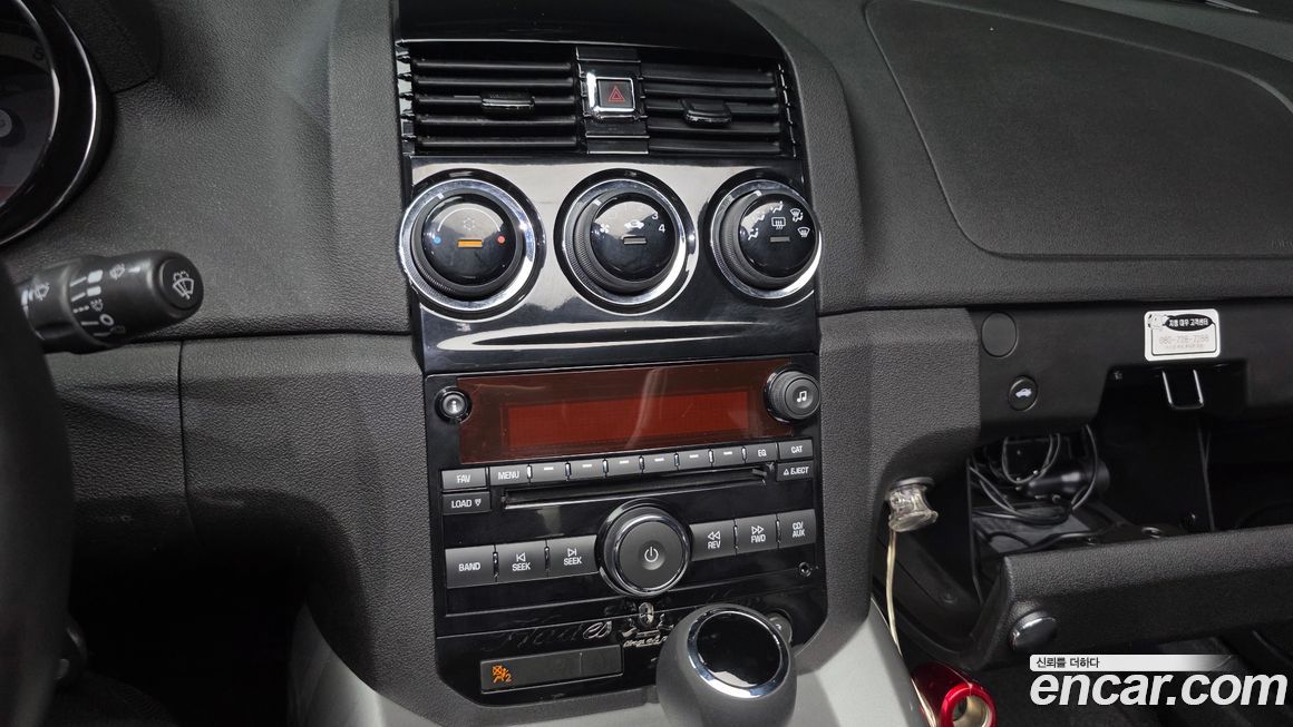 ChevroletGMDaewoo G2X 2008