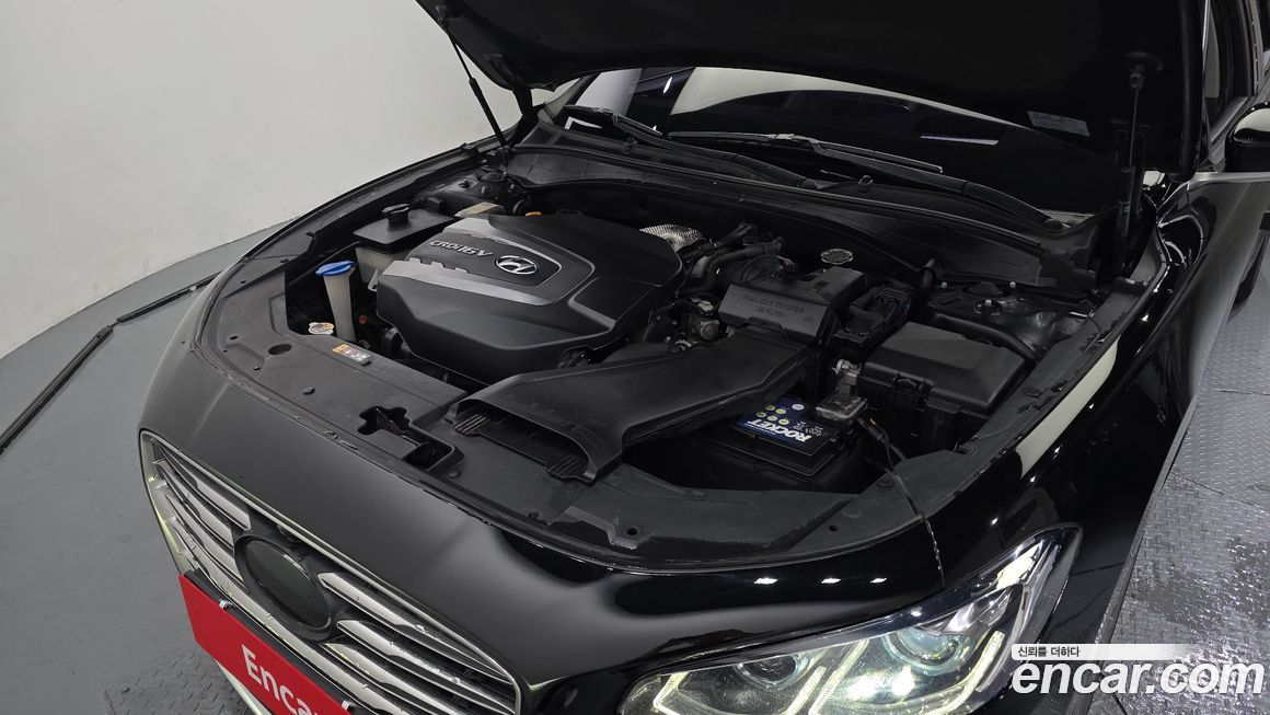 Hyundai Grandeur 2018