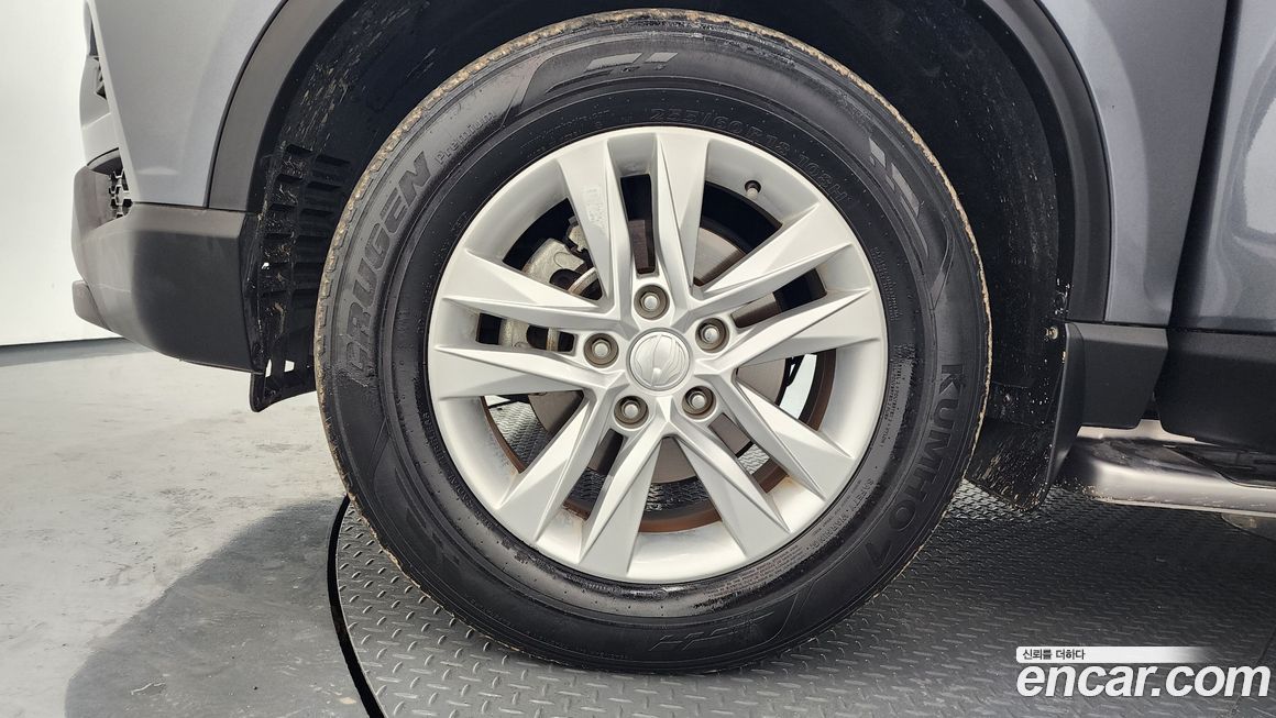 KG_Mobility_Ssangyong Rexton 2019