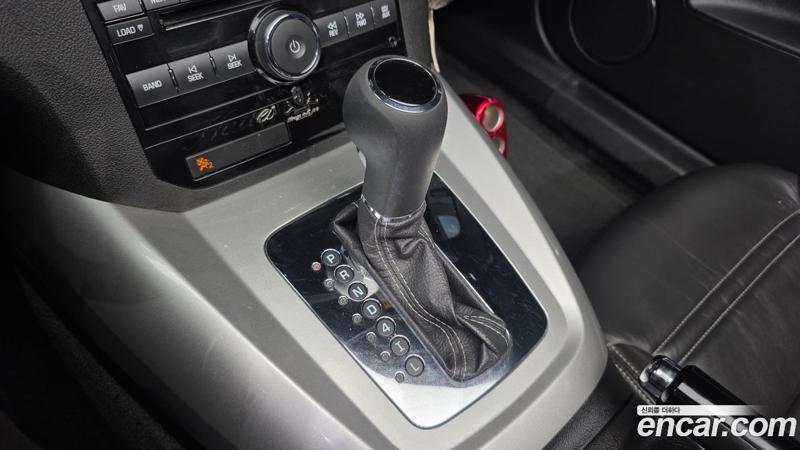 ChevroletGMDaewoo G2X 2008