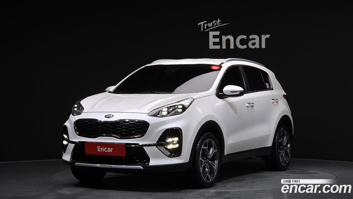 Kia Sportage 2019