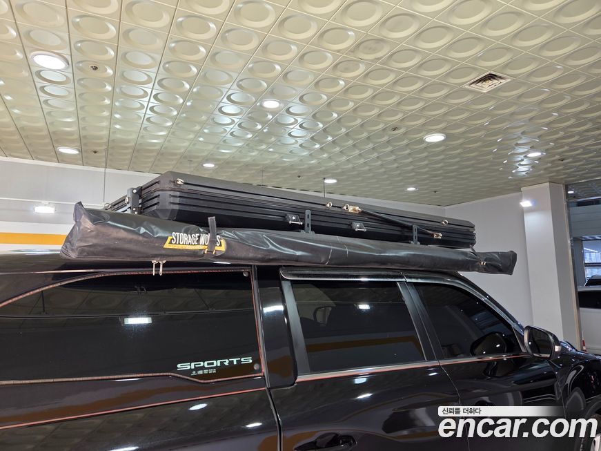 KG_Mobility_Ssangyong Rexton 2019