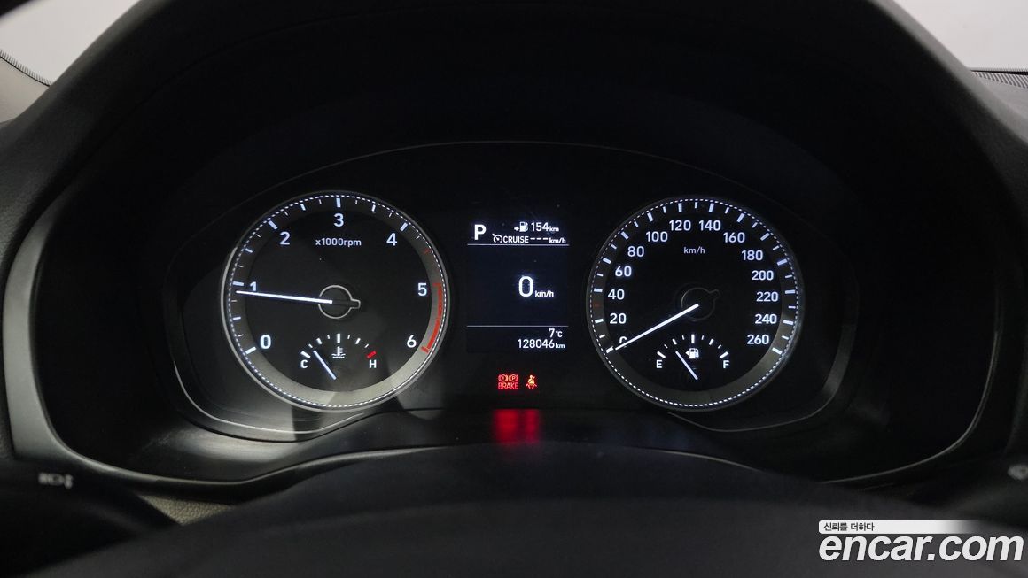 Hyundai Grandeur 2018