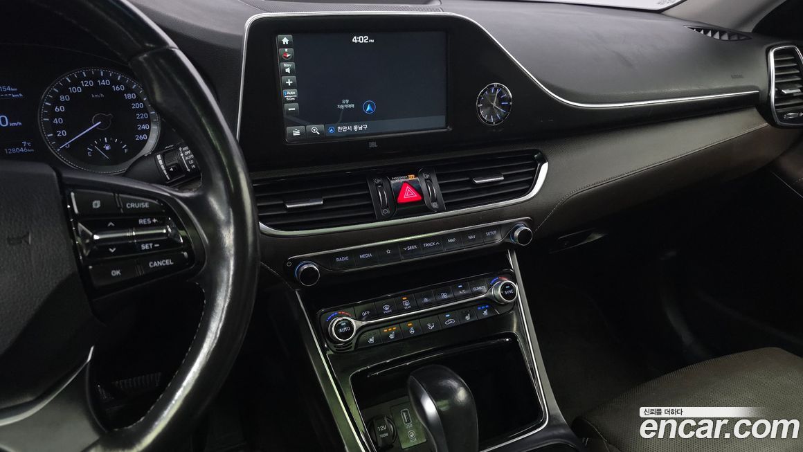 Hyundai Grandeur 2018