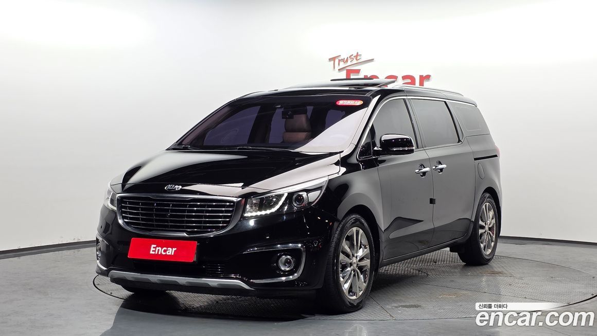 Kia Canival 2018