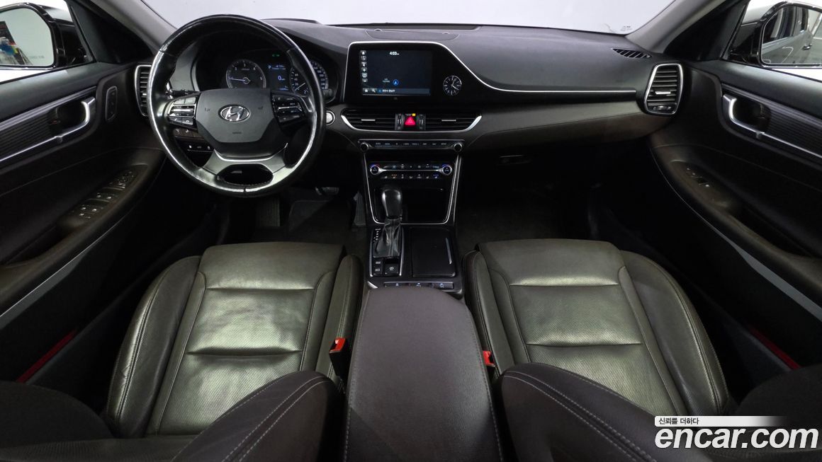 Hyundai Grandeur 2018