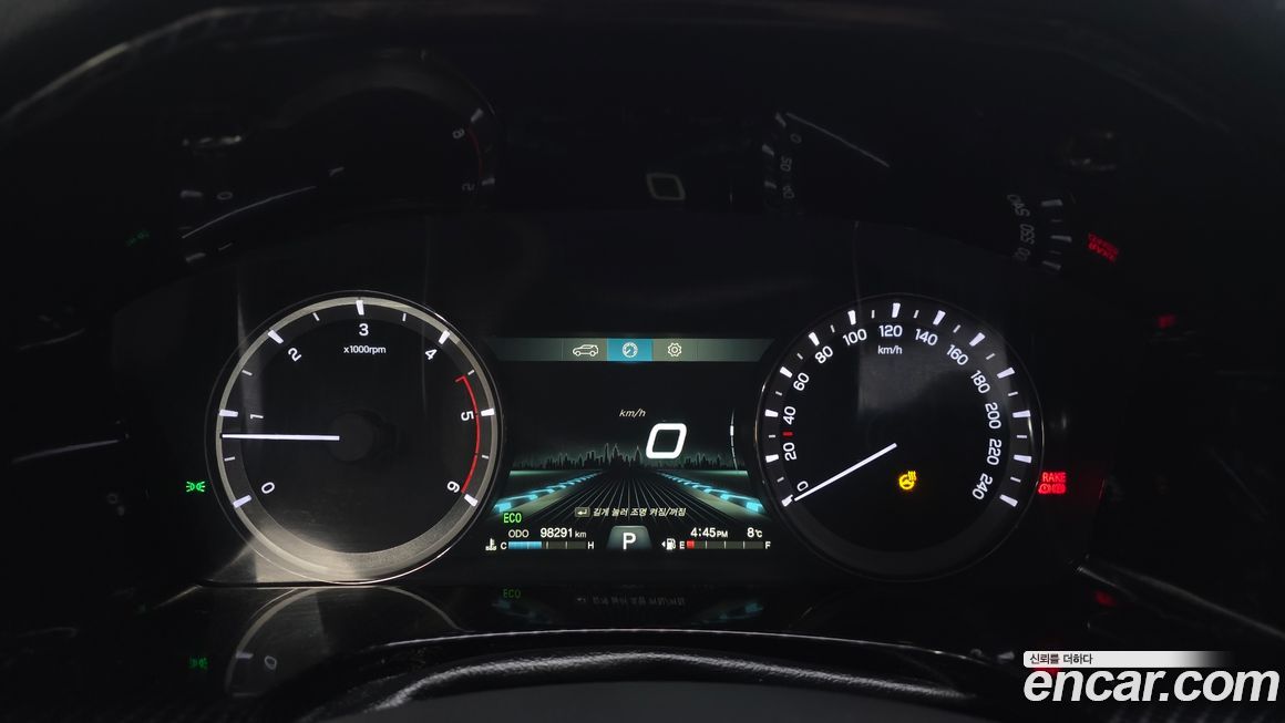 KG_Mobility_Ssangyong Rexton 2018