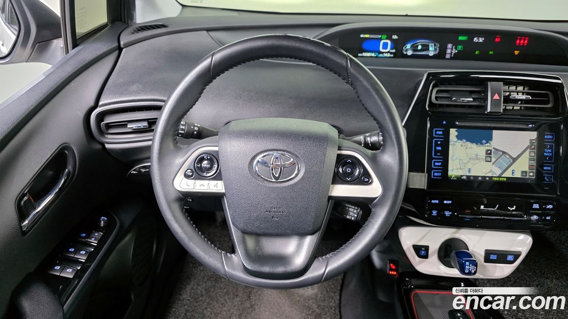 Toyota Prius 2018