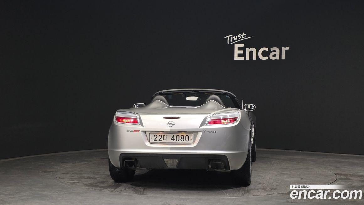 ChevroletGMDaewoo G2X 2008