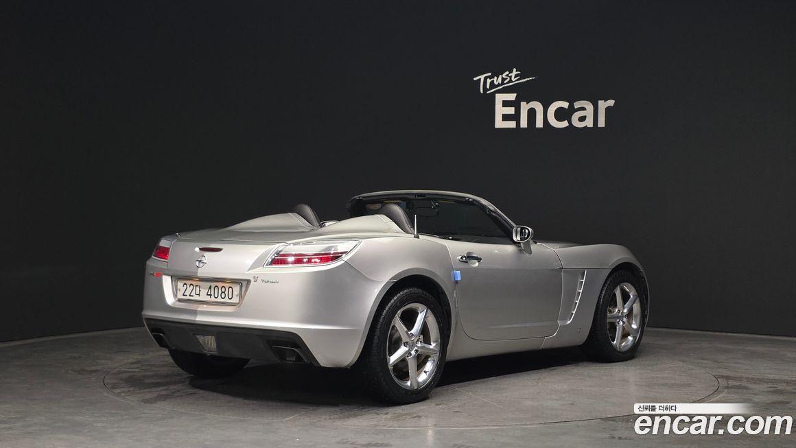 ChevroletGMDaewoo G2X 2008