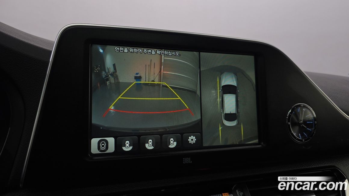 Hyundai Grandeur 2018