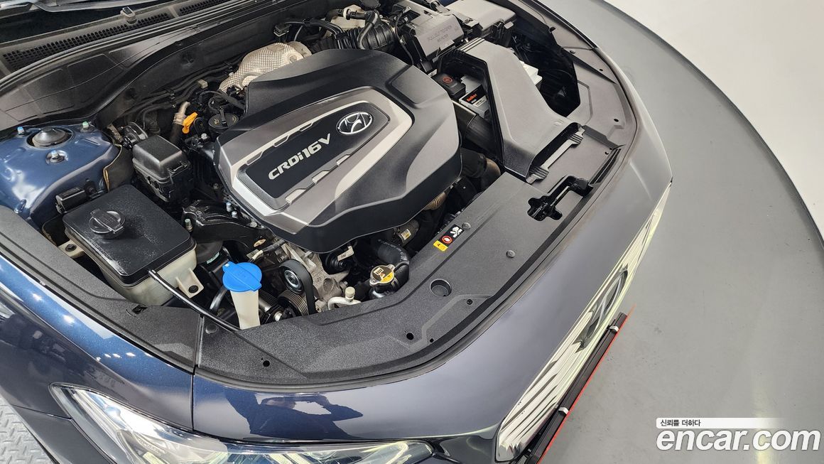 Hyundai Grandeur 2018