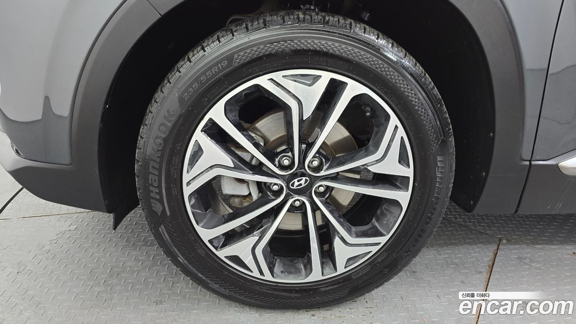 Hyundai Santafe 2019