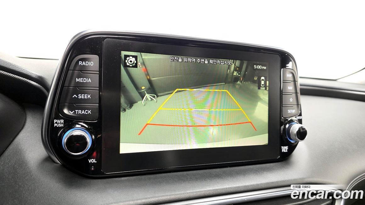 Hyundai Santafe 2019