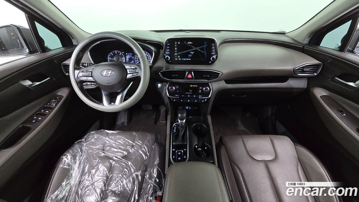 Hyundai Santafe 2019