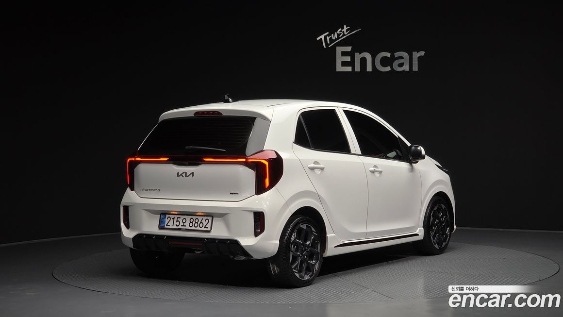 Kia morning 2025