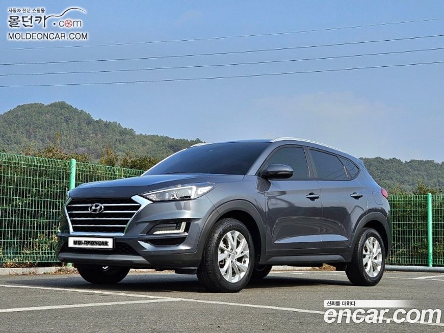 Hyundai Tucson 2020