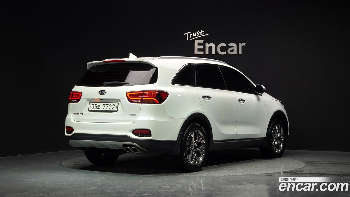 Kia Sorento 2020