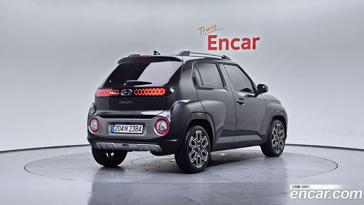 Hyundai Casper 2024