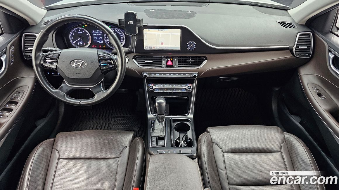 Hyundai Grandeur 2018