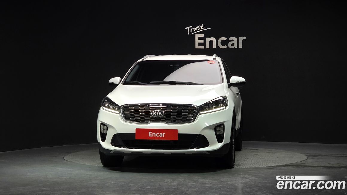 Kia Sorento 2020
