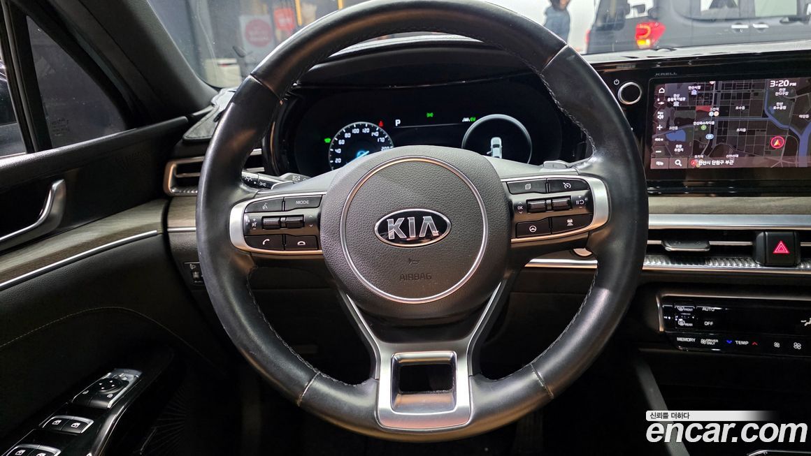 Kia K5 2021